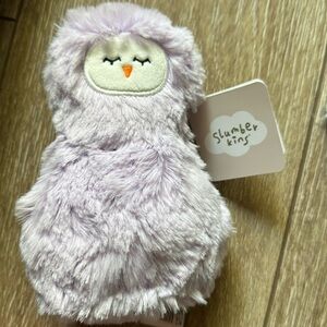 Violet peep, brand new with tags